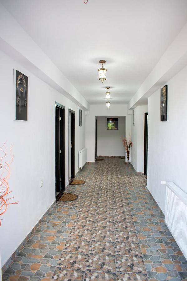 Casa Nevada Hotel Curtea de Argeş Exterior foto